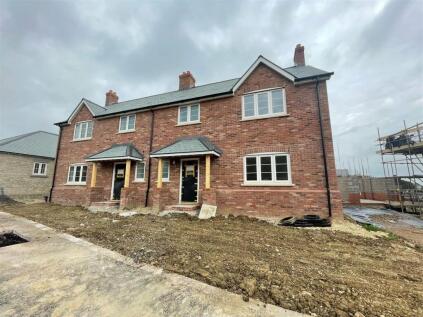 Blandford Forum - 3 bedroom semi-detached house for sale