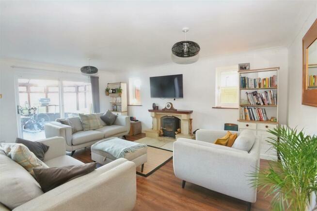 Sitting Room to Conservatory