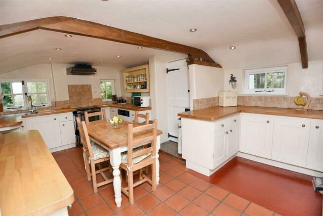 Kitchen/Breakfast Room