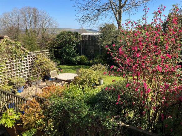 Garden and View