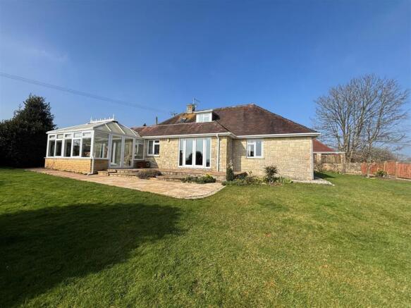 Rear and Garden