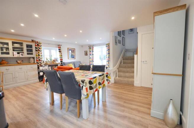 Dining/Family Room
