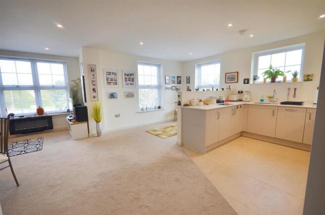 Open Plan Living Space