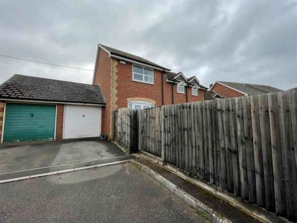 Garage and Parking