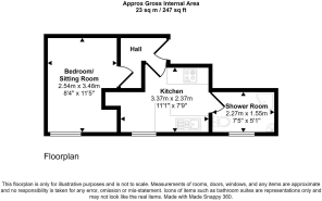 Top Floor Flat