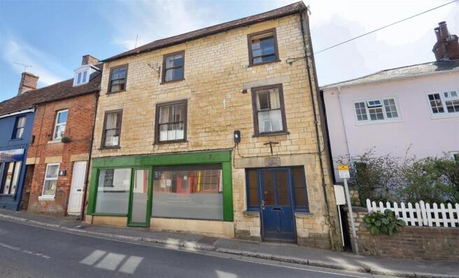 Top Floor Flat