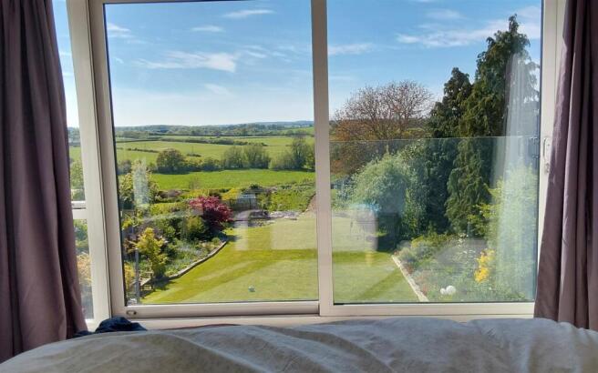 View from Bedroom One