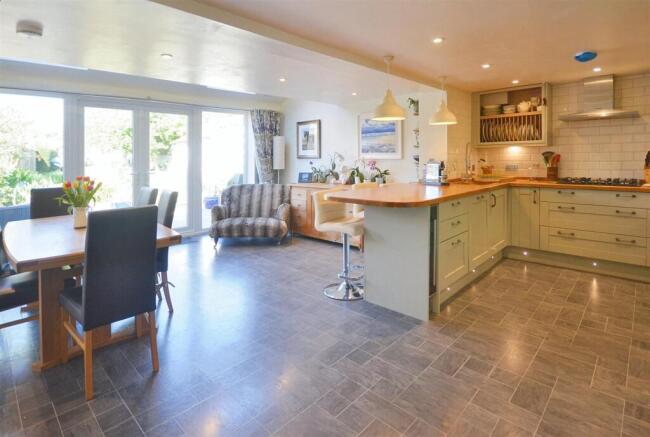 Open Plan Living