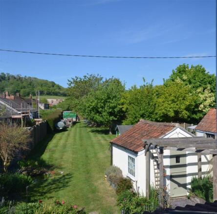 Garden and View