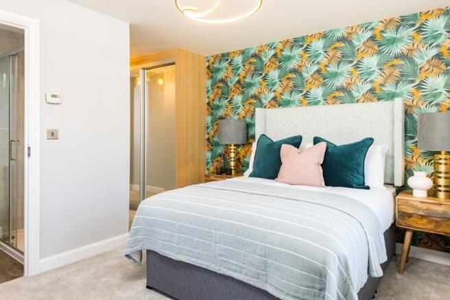 Example Bedroom One