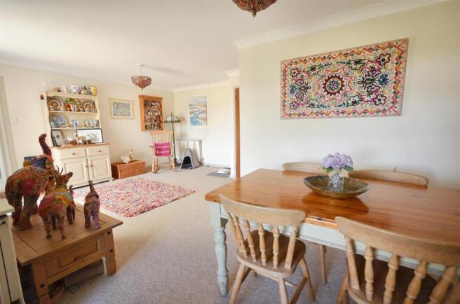 Open Plan Living Space