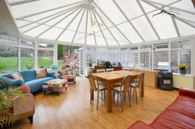 Open Plan Living Space