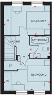 First Floor - Floorplan
