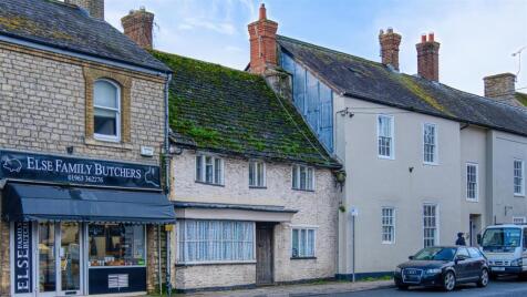 High Street, Stalbridge, Sturminster Newton