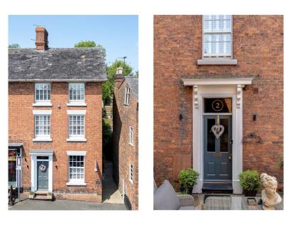 Church Street, Malpas, SY14