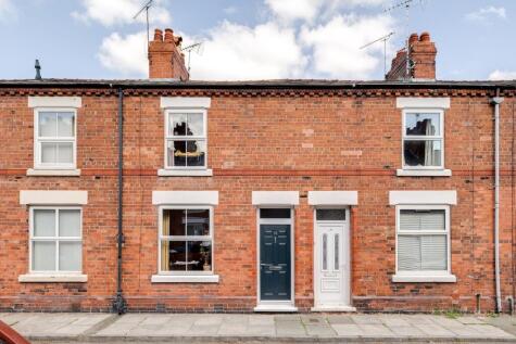 Edna Street, Chester, CH2