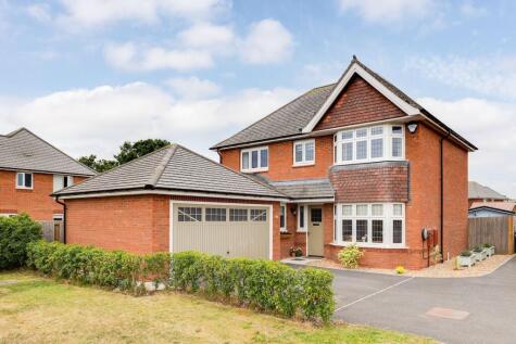 Mercia Grove, Saighton, CH3