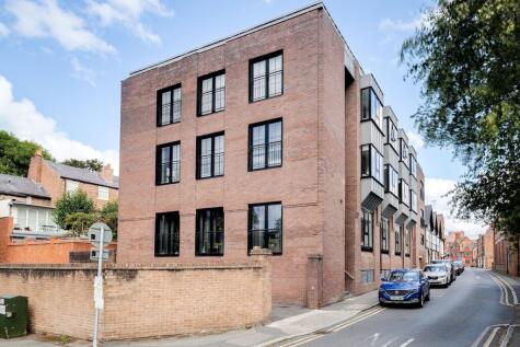 Cuppin Street, Chester, CH1