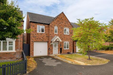 Green Howards Road, Saighton, CH3