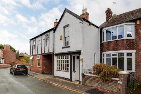 Becketts Lane, Chester, CH3