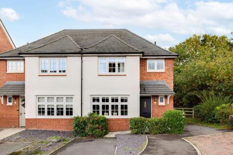 Dragoon Drive, Saighton, CH3