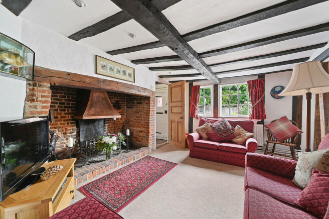 3 bedroom cottage for sale in The Street, Shalford, Braintree, CM7