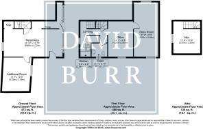 Floor/Site plan 1