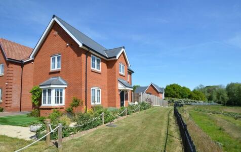 Steed Croft, Halstead, Essex