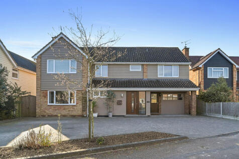 Meadway, Gosfield, Essex