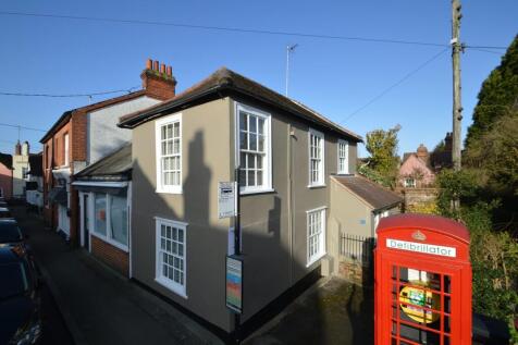 St. James Street, Castle Hedingham, Essex