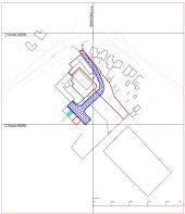 Boundary plan
