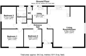 Great Pitford Bungalow - all floors.JPG