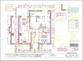 Floor/Site plan 1
