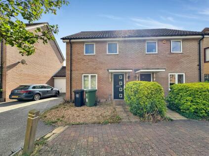 Anson Road, Upper Cambourne, Cambridge, CB23