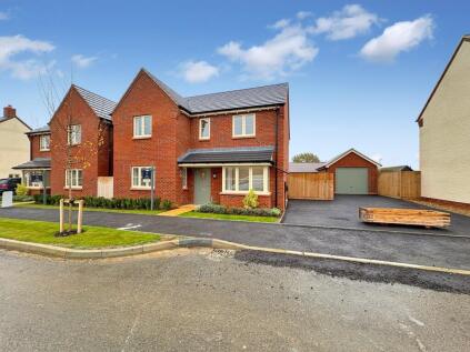 The Grange, Roxton, Mulberry Homes, MK44