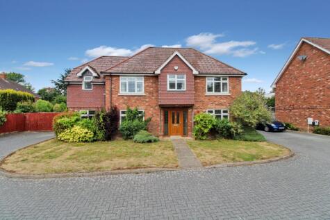 Maple Place, Bedford, MK41