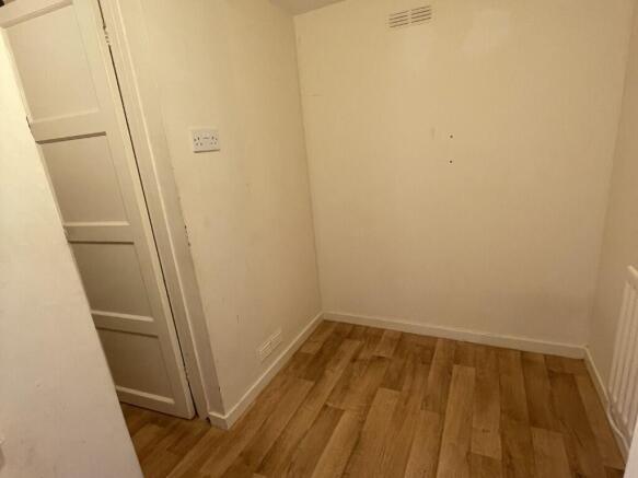 Utility and Pantry
