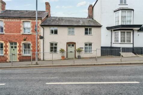 Knighton - 3 bedroom terraced house for sale