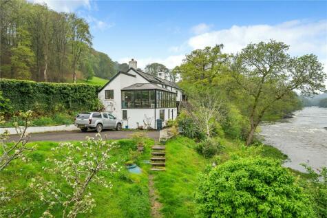 Builth Wells - 3 bedroom detached house for sale
