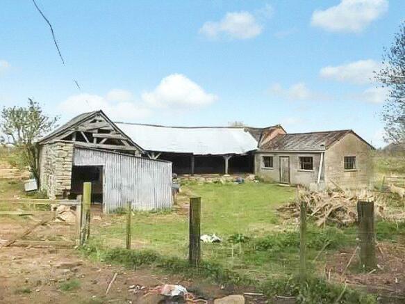 Barn Conversion for sale in Broxwood, Leominster, HR6