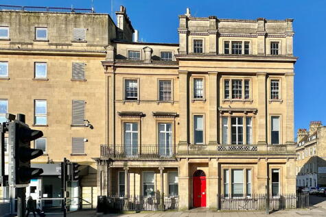 Manvers Street, Bath