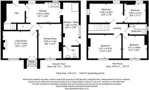 Floor/Site plan 1