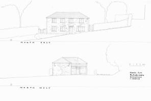 Floor/Site plan 2