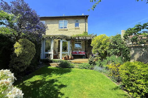 Frankland Close, Bath