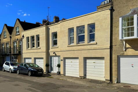 Pulteney Mews, Bath
