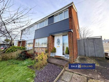 Westsprink Crescent, Westonfields, ST3