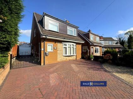 Cadeby Grove, Milton, ST2