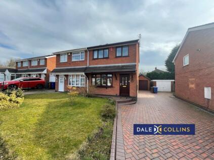 Helston Avenue, Weston Park, ST3