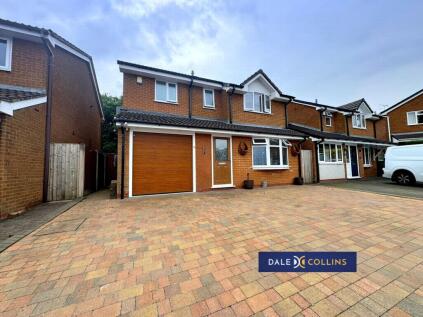 Finchdean Close, Meir Park, ST3