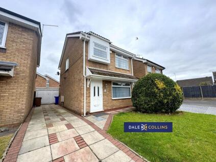 Sudgrove Place, Meir Park, ST3